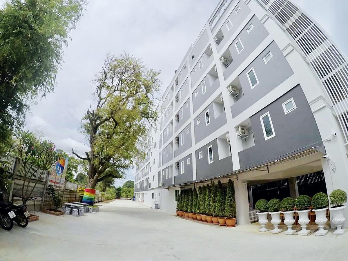Sunrise Hotel Krabi town