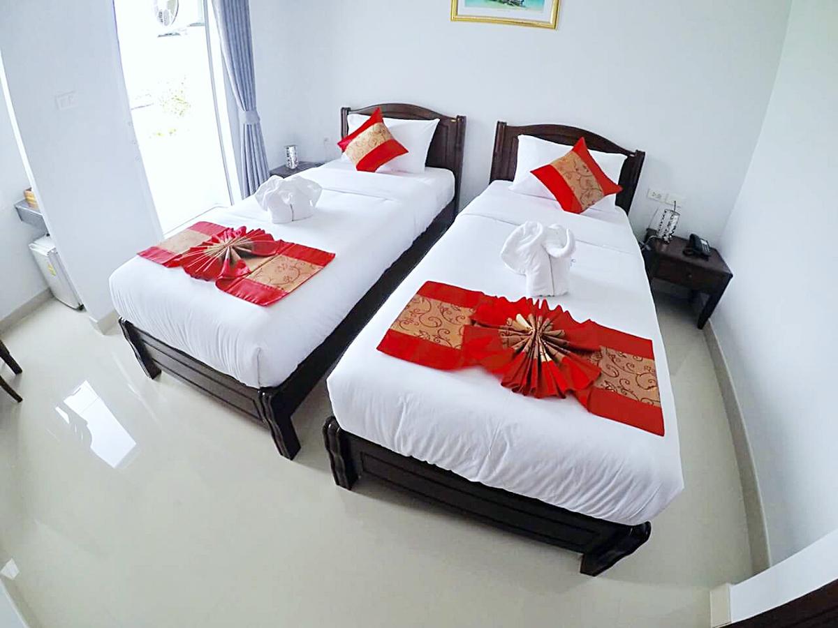 Sunrise Hotel Krabi town