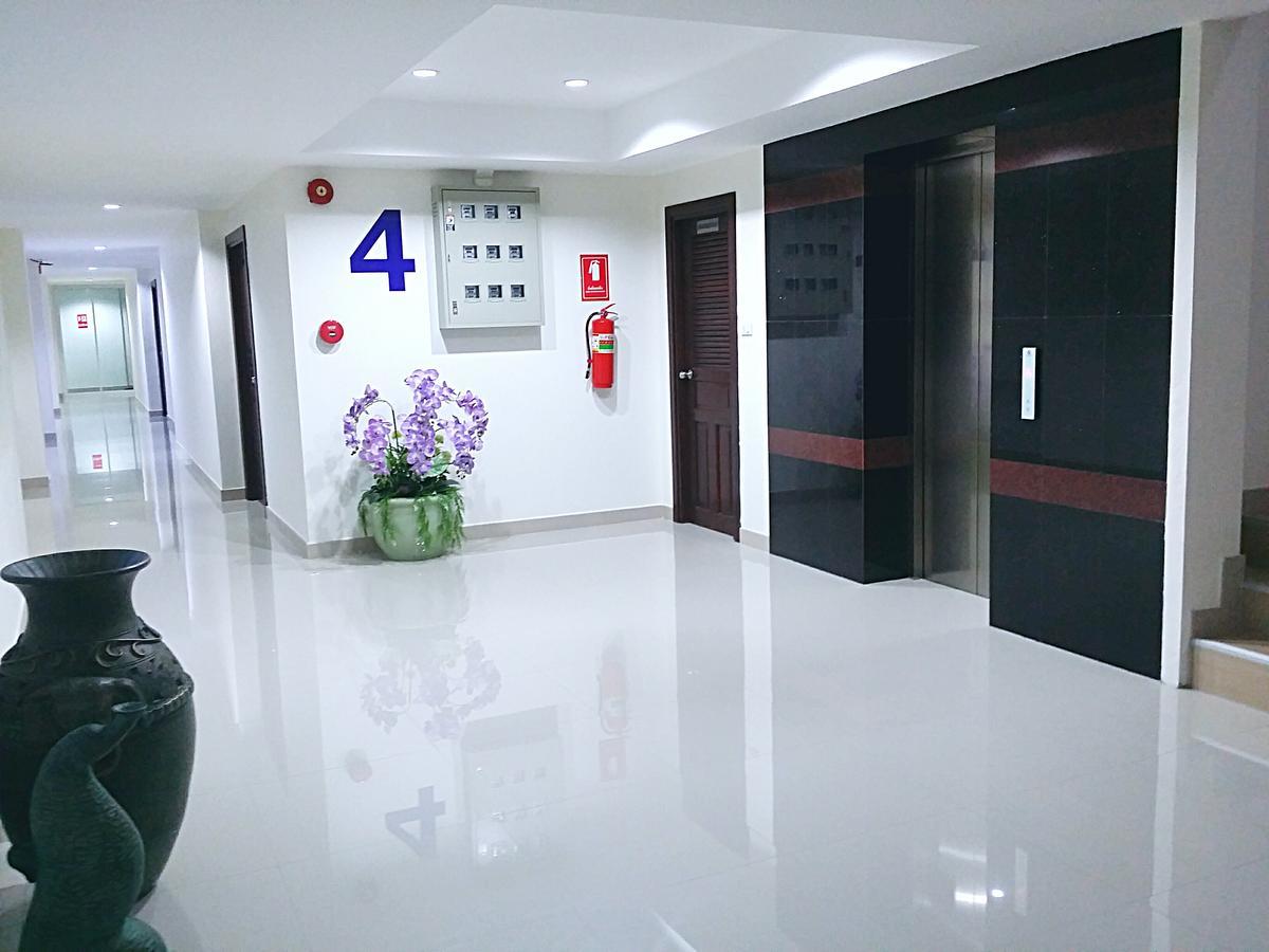 Hotel Sunrise Krabi town